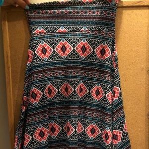 Lularoe Azure Skirt